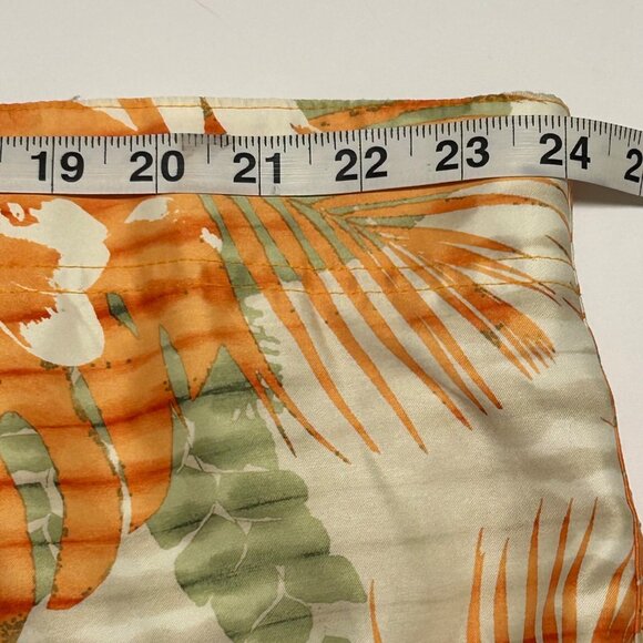 Men Joe Boxer Swim Trucks with Mesh XXL Orange - Picture 7 of 14